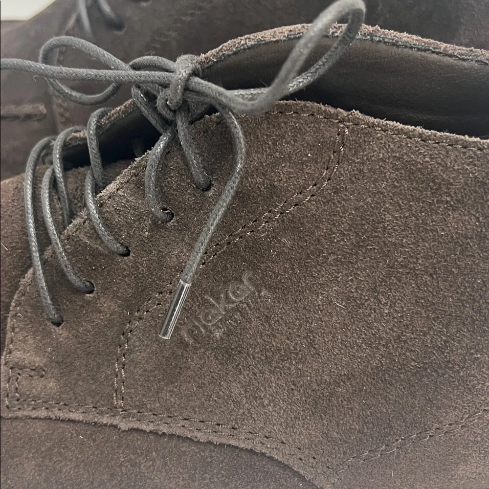 Rieker men’s lace